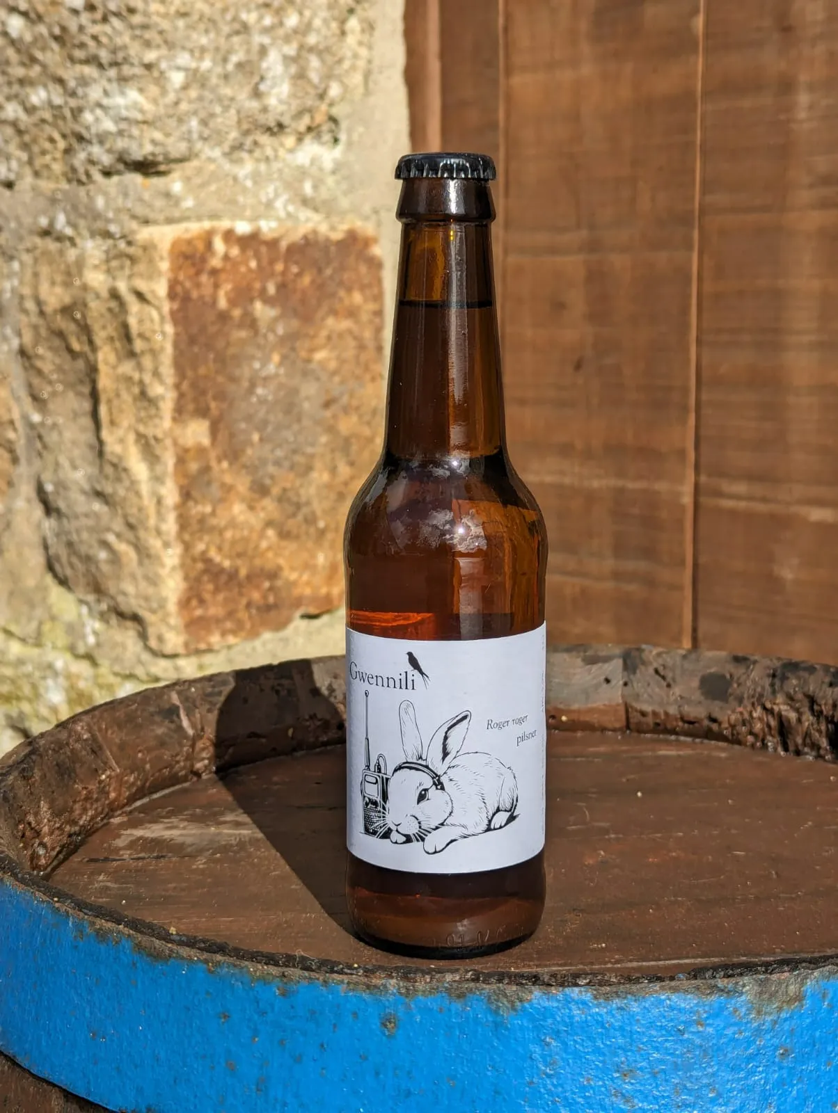 bouteille de pilsner, pils